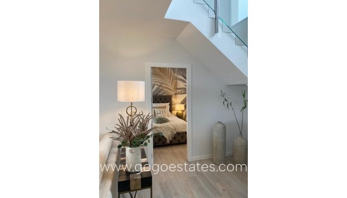 Venta - Casa - Bungalow - Finestrat