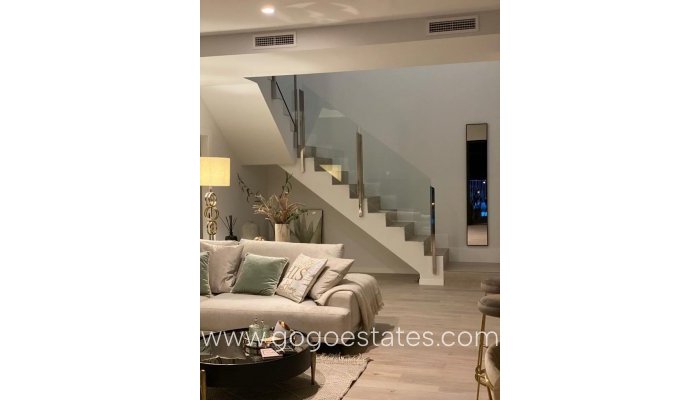 Venta - Casa - Bungalow - Finestrat