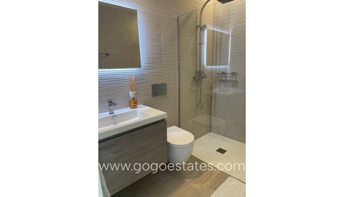 Venta - Casa - Bungalow - Finestrat