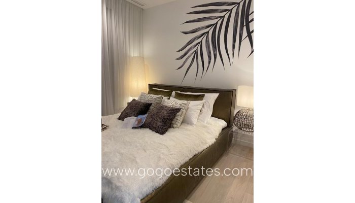 Venta - Casa - Bungalow - Finestrat