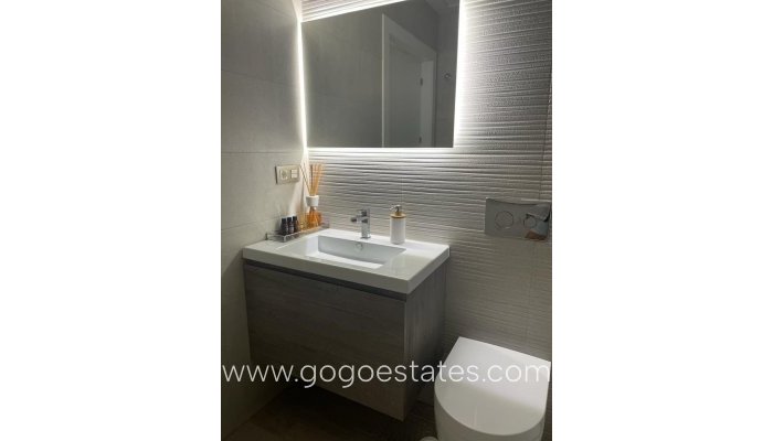 Venta - Casa - Bungalow - Finestrat