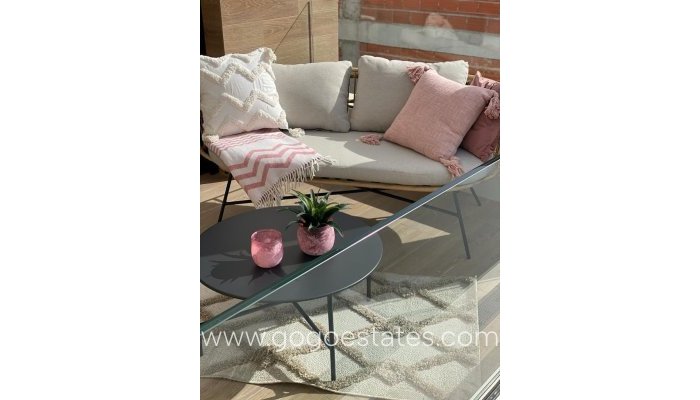 Venta - Casa - Bungalow - Finestrat