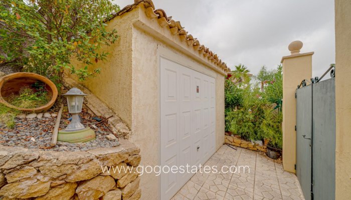 Revente - Maison - Bungalow - Finestrat