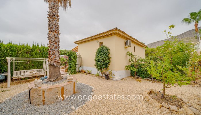 Revente - Maison - Bungalow - Finestrat