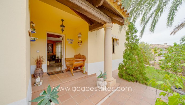 Revente - Maison - Bungalow - Finestrat