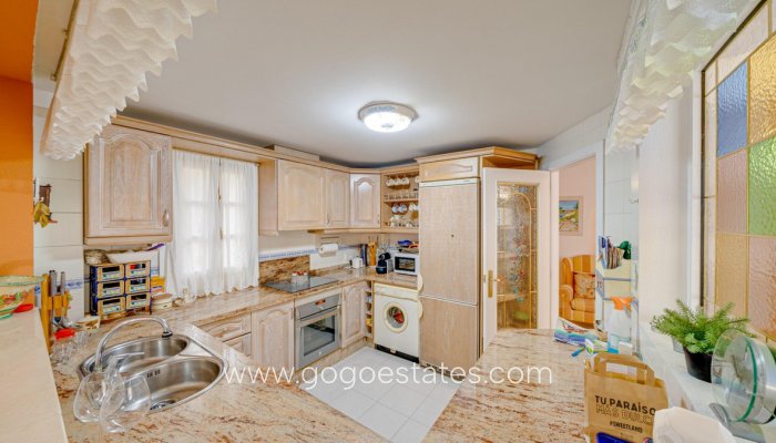 Revente - Maison - Bungalow - Finestrat