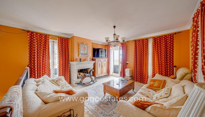 Revente - Maison - Bungalow - Finestrat