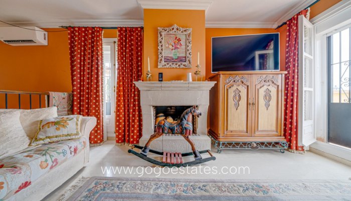 Revente - Maison - Bungalow - Finestrat