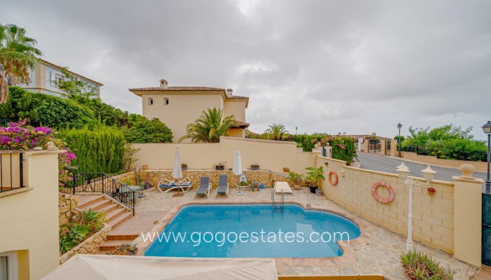 Revente - Maison - Bungalow - Finestrat