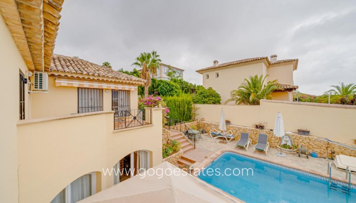 Revente - Maison - Bungalow - Finestrat