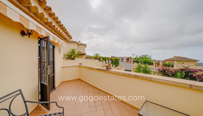 Revente - Maison - Bungalow - Finestrat