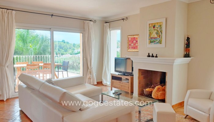 Te koop - Huis - Vrijstaande Villa - Teulada - Moraira