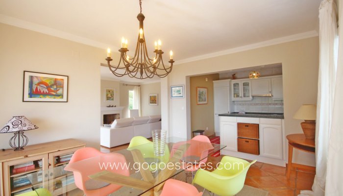 Te koop - Huis - Vrijstaande Villa - Teulada - Moraira