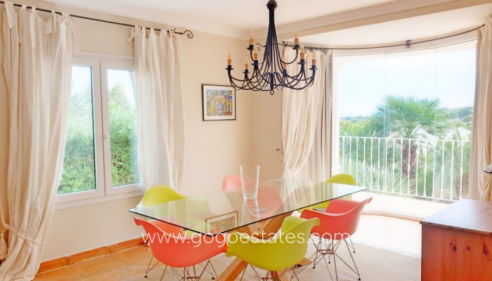 Te koop - Huis - Vrijstaande Villa - Teulada - Moraira