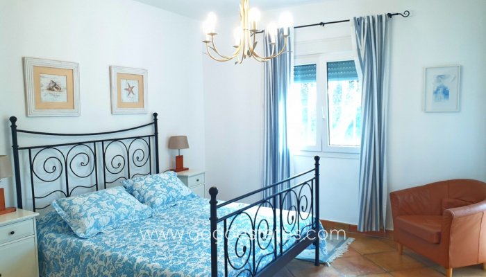 Te koop - Huis - Vrijstaande Villa - Teulada - Moraira