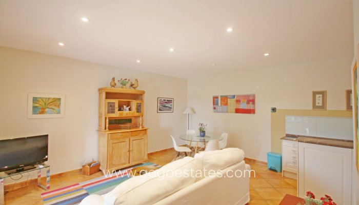 Te koop - Huis - Vrijstaande Villa - Teulada - Moraira