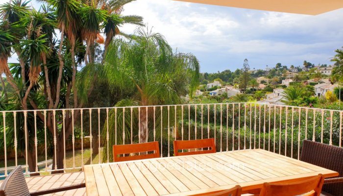 Te koop - Huis - Vrijstaande Villa - Teulada - Moraira