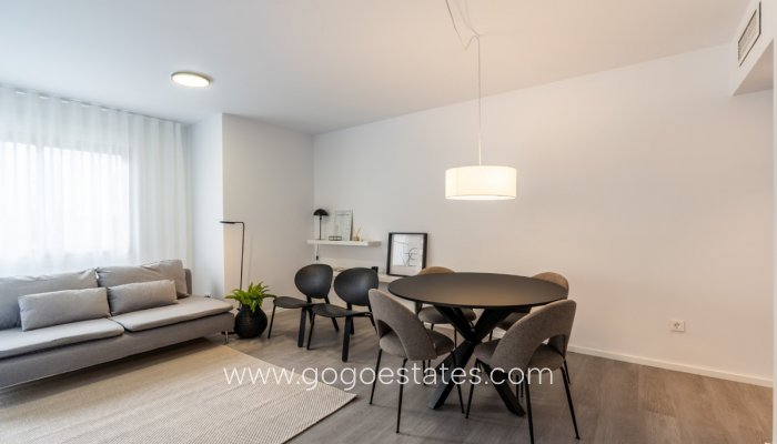 Te koop - Appartement - Penthouse Duplex - Calpe - Calpe Centro