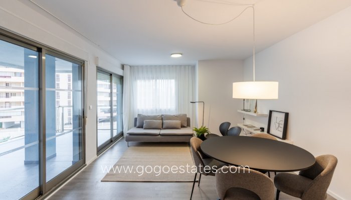 Te koop - Appartement - Penthouse Duplex - Calpe - Calpe Centro