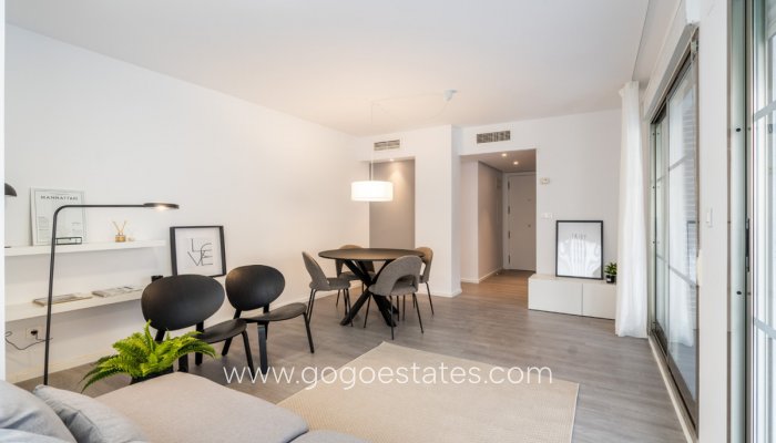 Te koop - Appartement - Penthouse Duplex - Calpe - Calpe Centro