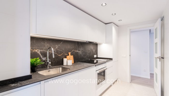 Te koop - Appartement - Penthouse Duplex - Calpe - Calpe Centro