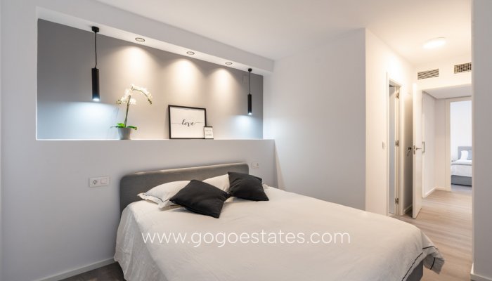 Te koop - Appartement - Penthouse Duplex - Calpe - Calpe Centro