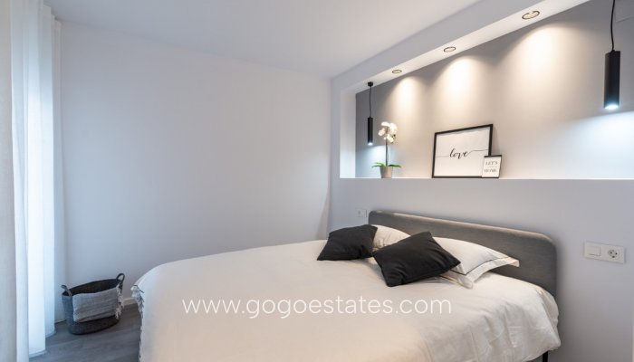 Te koop - Appartement - Penthouse Duplex - Calpe - Calpe Centro