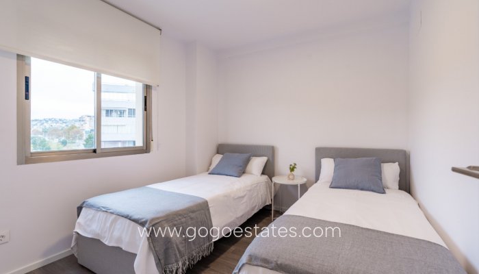Te koop - Appartement - Penthouse Duplex - Calpe - Calpe Centro