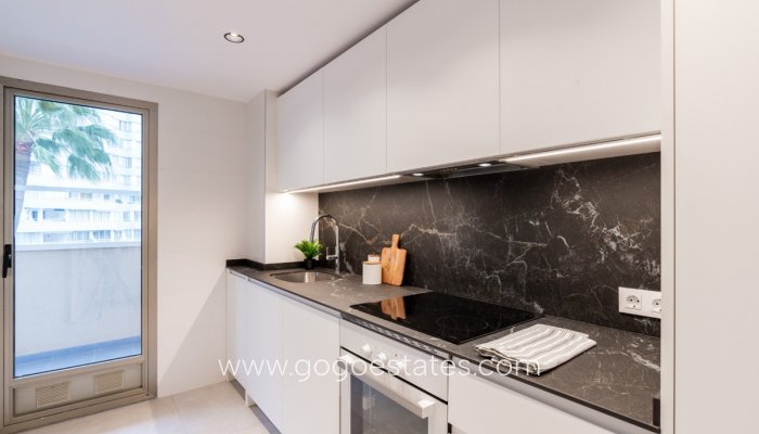 Te koop - Appartement - Penthouse Duplex - Calpe - Calpe Centro