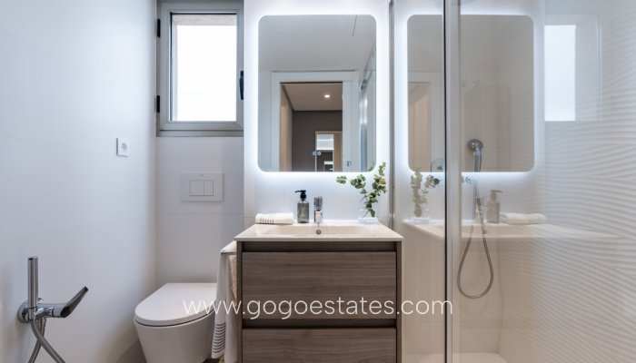 Te koop - Appartement - Penthouse Duplex - Calpe - Calpe Centro