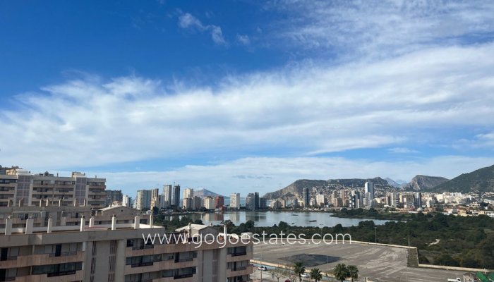 Te koop - Appartement - Penthouse Duplex - Calpe - Calpe Centro