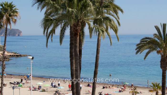 Te koop - Appartement - Penthouse Duplex - Calpe - Calpe Centro