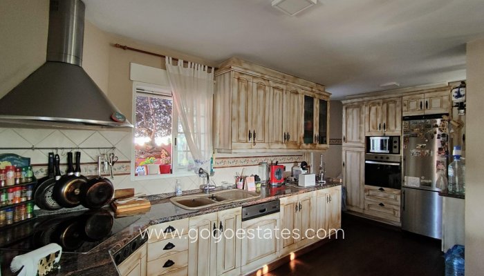 Te koop - Huis - Bungalow - La Nucía - La Nucia Centro