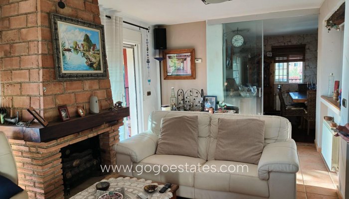 Te koop - Huis - Bungalow - La Nucía - La Nucia Centro