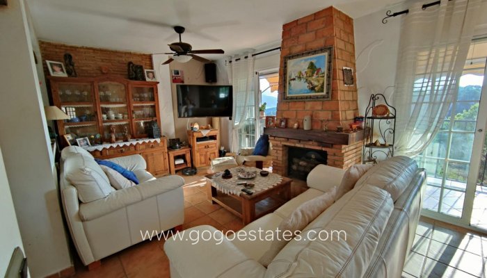 Te koop - Huis - Bungalow - La Nucía - La Nucia Centro