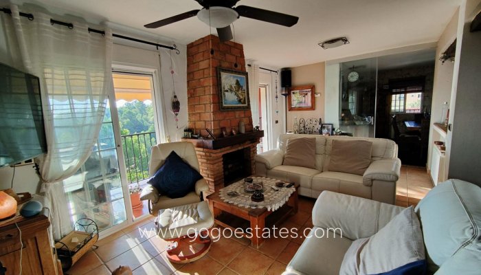 Te koop - Huis - Bungalow - La Nucía - La Nucia Centro