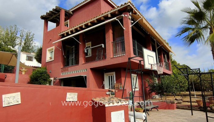 Te koop - Huis - Bungalow - La Nucía - La Nucia Centro