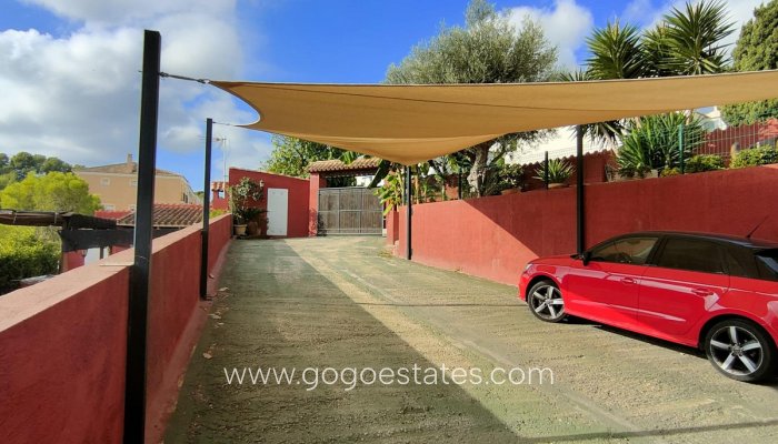 Te koop - Huis - Bungalow - La Nucía - La Nucia Centro