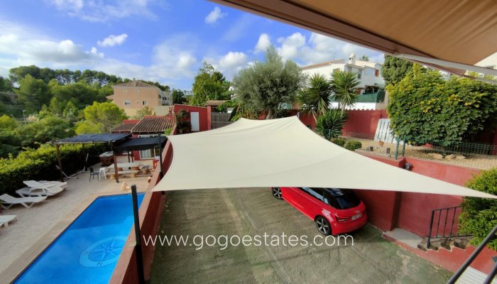 Te koop - Huis - Bungalow - La Nucía - La Nucia Centro