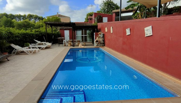 Te koop - Huis - Bungalow - La Nucía - La Nucia Centro