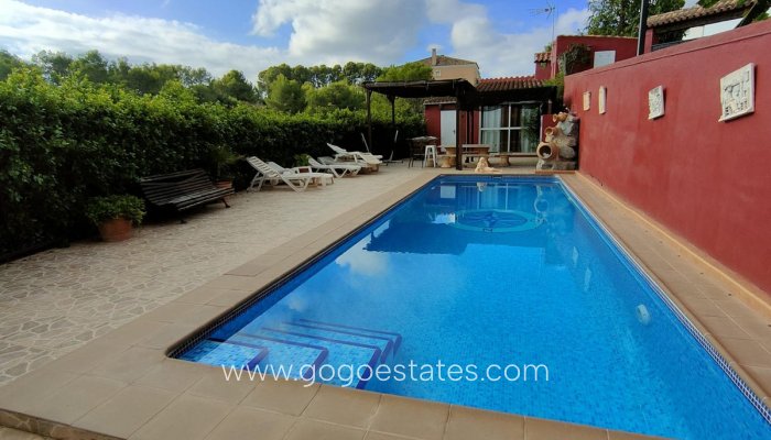 Te koop - Huis - Bungalow - La Nucía - La Nucia Centro