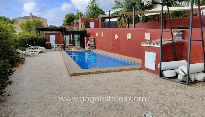 Te koop - Huis - Bungalow - La Nucía - La Nucia Centro