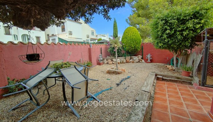 Te koop - Huis - Bungalow - La Nucía - La Nucia Centro