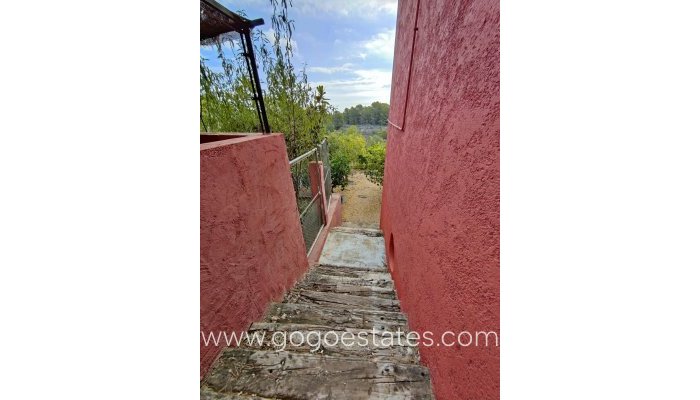 Te koop - Huis - Bungalow - La Nucía - La Nucia Centro