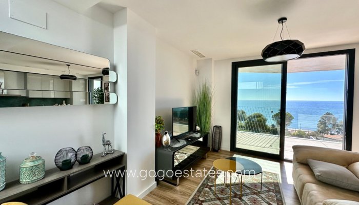 Te koop - Appartement - Penthouse Duplex - Villajoyosa - Villajoyosa Centro