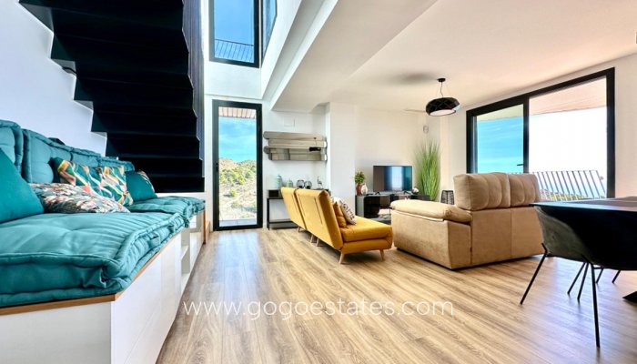 Te koop - Appartement - Penthouse Duplex - Villajoyosa - Villajoyosa Centro