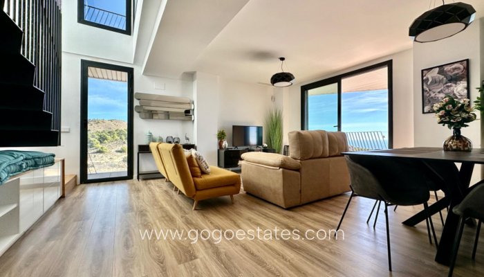 Te koop - Appartement - Penthouse Duplex - Villajoyosa - Villajoyosa Centro