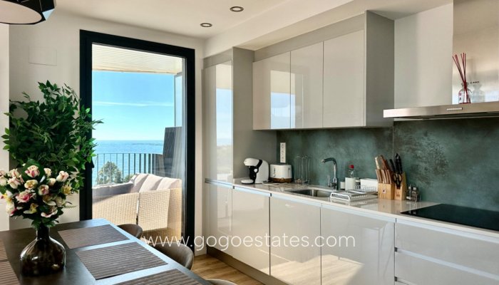 Te koop - Appartement - Penthouse Duplex - Villajoyosa - Villajoyosa Centro