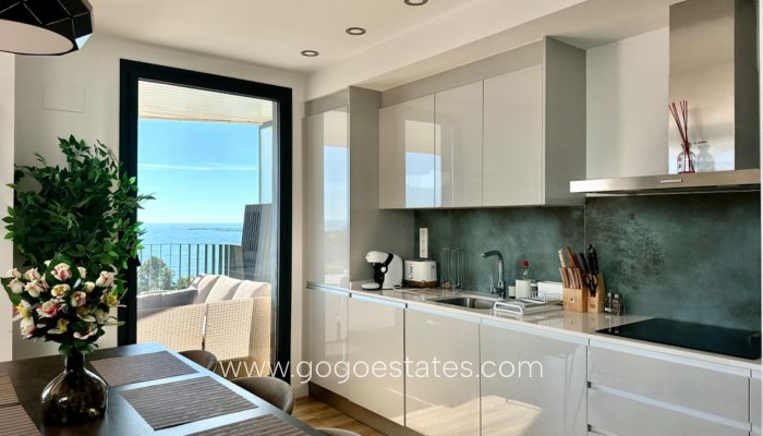 Te koop - Appartement - Penthouse Duplex - Villajoyosa - Villajoyosa Centro