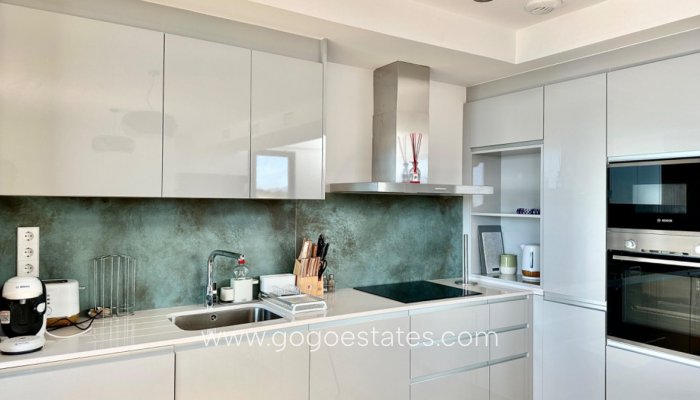 Te koop - Appartement - Penthouse Duplex - Villajoyosa - Villajoyosa Centro